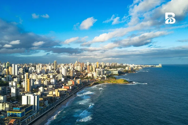 Salvador de Bahía