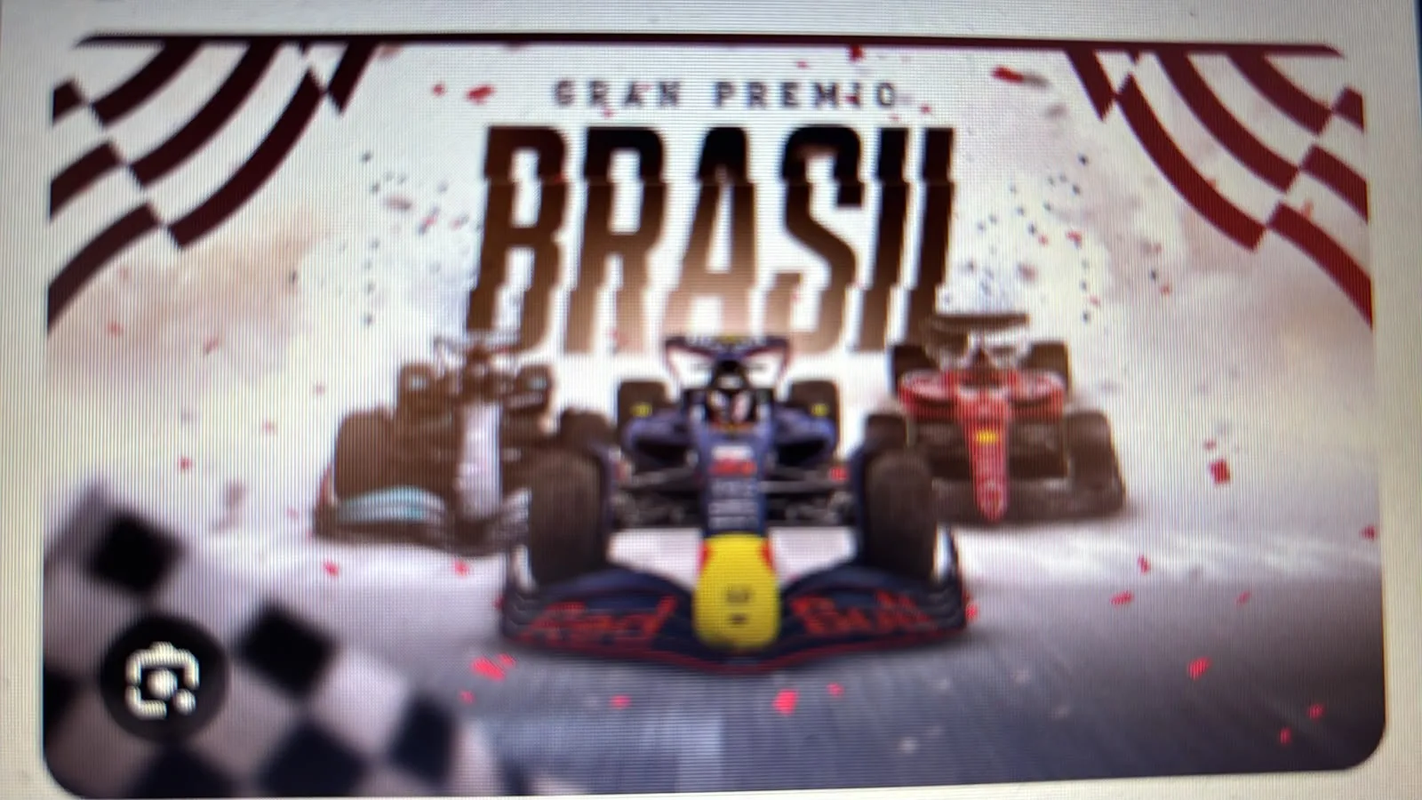 FORMULA 1   SAO PAULO