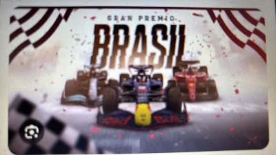 FORMULA 1   SAO PAULO